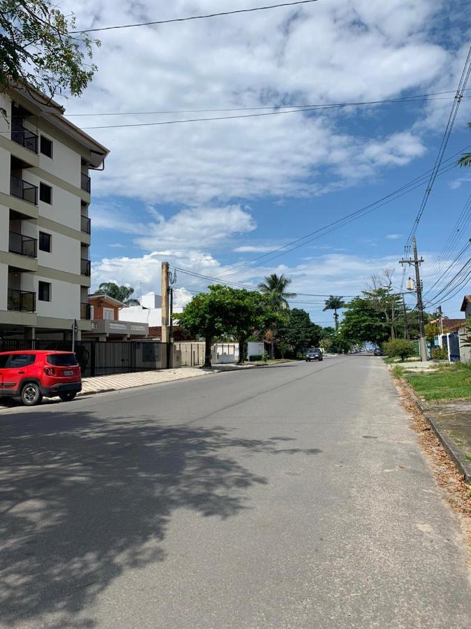 شقة Ubatuba-Itagua المظهر الخارجي الصورة
