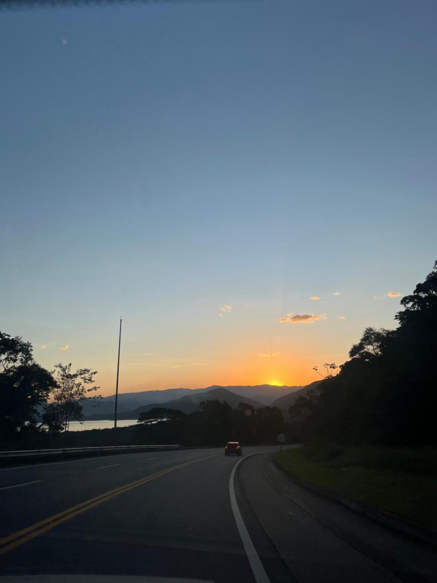شقة Ubatuba-Itagua المظهر الخارجي الصورة